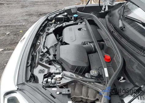 2026 Mini Countryman Cooper S из США, поврежденный, VIN WMZ23GA05T7U73024